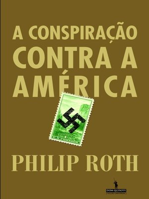 cover image of A Conspiração Contra a América